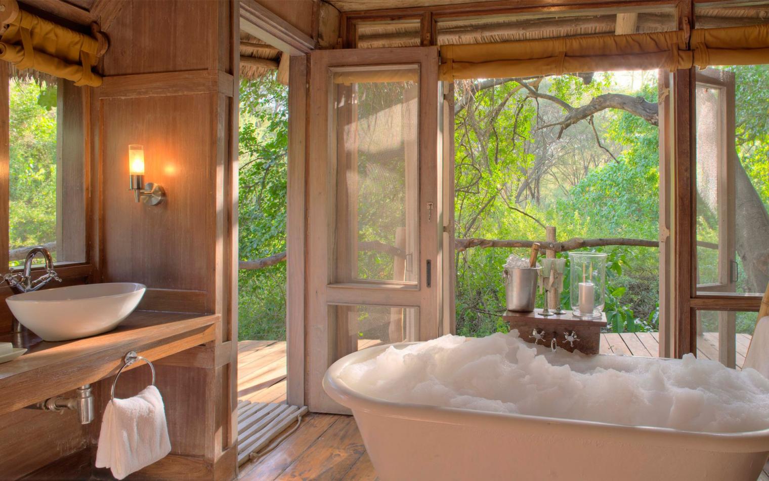 26 Beautiful Bathtubs From Hotels Around The Globe